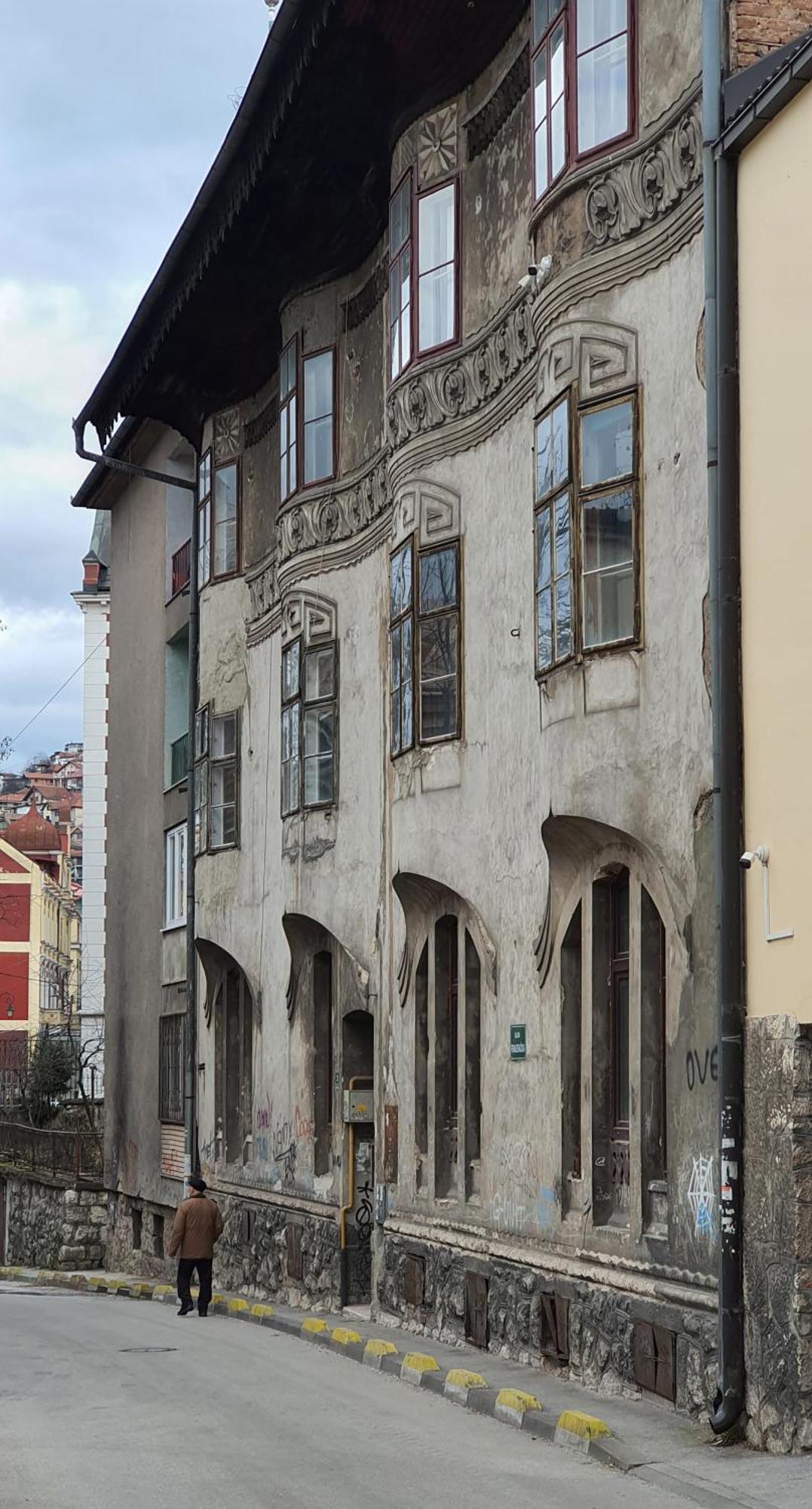 Апартаменты Fadilpasic'S House Сараево Экстерьер фото