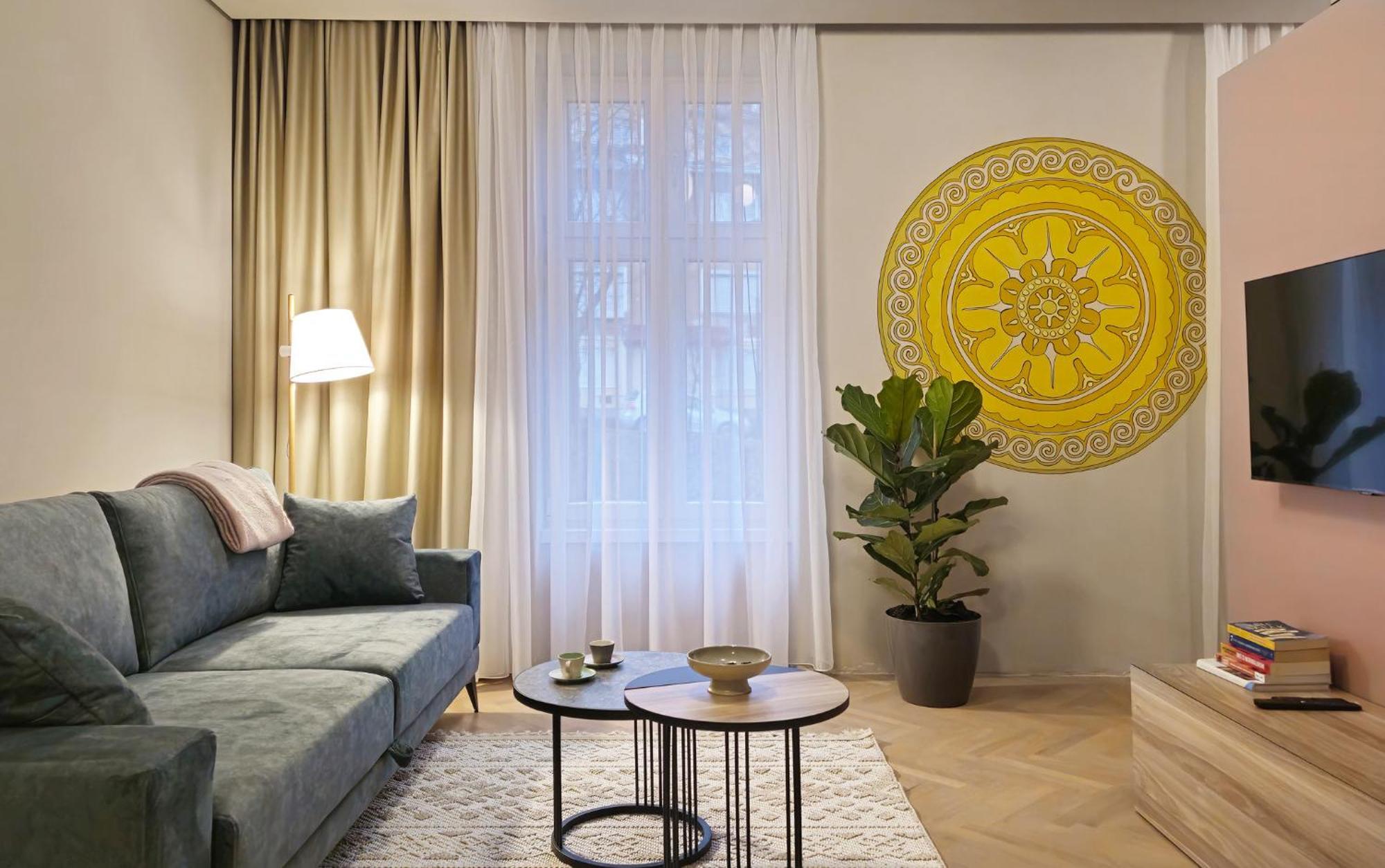Апартаменты Fadilpasic'S House Сараево Экстерьер фото