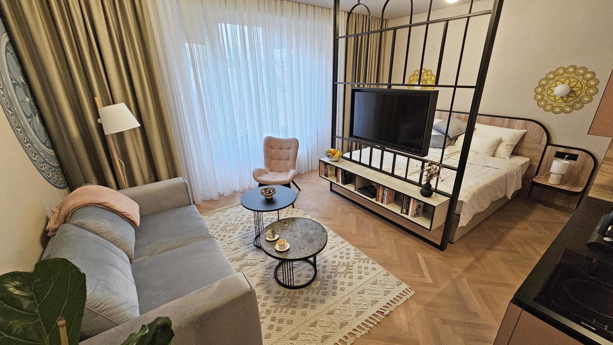 Апартаменты Fadilpasic'S House Сараево Экстерьер фото